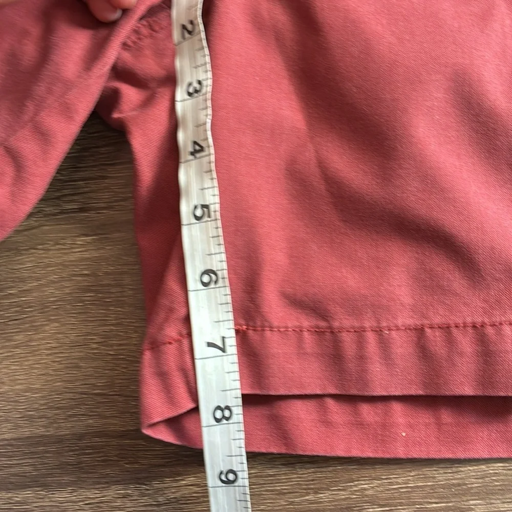 Bundle of 2 Used Savane Cargo Shorts with Utility Pockets Size 38